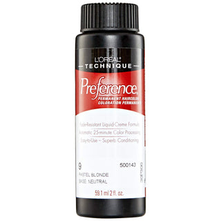 L'oréal Pastel Blonde Permanent Liquid Hair Color