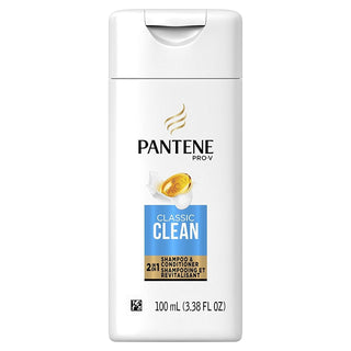 Pantene Classic Clean 2 In 1 Daily Shampoo, 3.38 Fluid Ounce