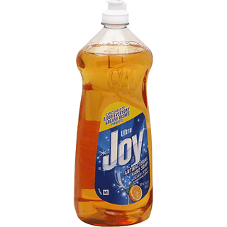 Joy Dishwashing Liquid/Antibacterial Hand Soap, Ultra, Orange Scent