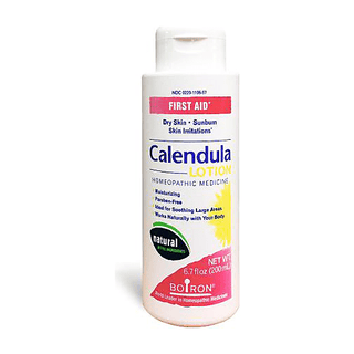 Boiron Calendula Lotion First Aid Homeopathic Medicine