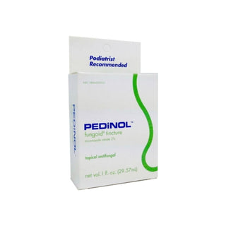 Fungoid Tincture Pedinol Topical Antifungal 1 Oz ( Discontinued )