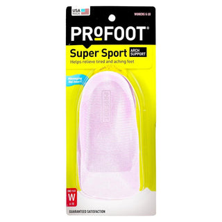 ProFoot Super Sport Arch Support, Women's