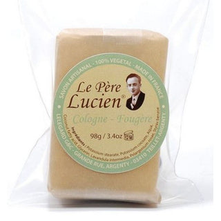 Le Pere Lucien Cologne Fougere Shaving Soap Refill 100G