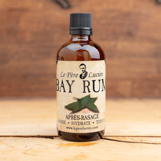 Le Pere Lucien After Shave Lotion Bay Rum 100ml