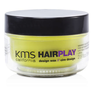 KMS California Hair Play Design Wax (Separation & Shine)