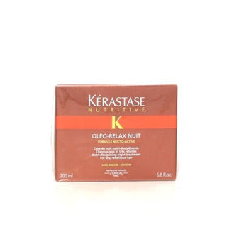Kerastase Nutritive K Olea Relax Nuit Mask 6.8 Oz