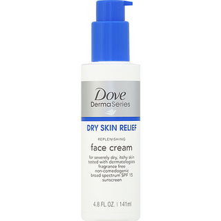 Dove DermaSeries Face Cream SPF 15 - 4.8oz