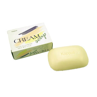 Kappus Soap Cream Soft 100g 3.2oz