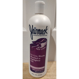 Jhirmack 20 Oz Of Silver Brightening Shampoo Lot 20 Sample Bottle Factory