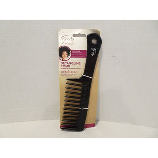 Goody Mosaic Comb, Strong Handle Detangling