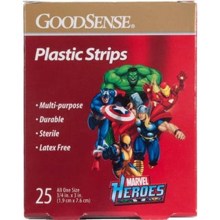 Aso Corporation Good Sense Marvel Comics Bandages
