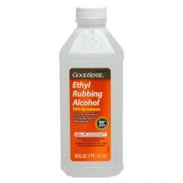 Perrigo GoodSense 70% Ethyl Alcohol 16 Oz