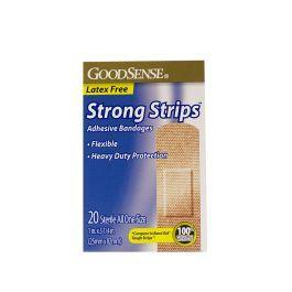 Perrigo Strong Strips 1 Inch Bandages Case