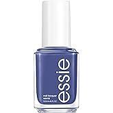 Essie Salon-Quality Nail Polish, Vegan, Odd Squad, Blue, Offbeat Chic, 0.46 Fl Oz