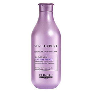 L'Oreal Professionnel Expert Serie - Liss Ultime Smoothing Shampoo 500ml