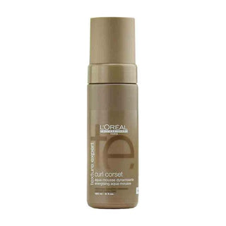 L'Oreal Texture Expert Curl Corset Energizing Aqua-Mousse 150ml
