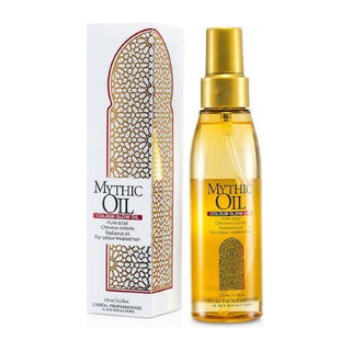 L'Oreal Mythic Oil Colour Glow Oil Radiance Oil (for Colour-treated Hair)  125ml