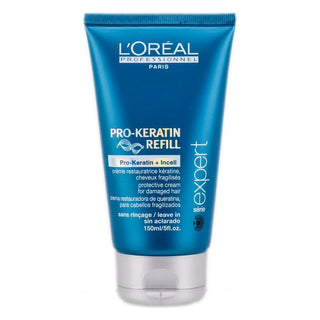 L'Oreal Expert Pro Keratin Refill Leave-In Conditioner 5 oz