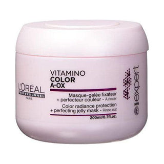 L'Oreal Serie Expert Vitamino Color A-OX Masque 6.7 oz