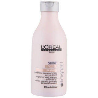 L'Oreal Serie Expert Shine Blonde Brightening Repair Shampoo 250ml