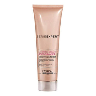 L'Oreal Serie Expert Vitamino Color Soft Cleanser 5.1oz