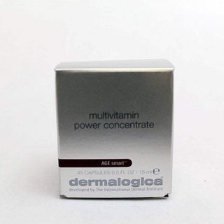 ダーマロジカ Dermalogica Age Smart Multivitamin Power Concentrate 45 Capsules NEW FREE SHIPPI