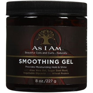 As I Am Classic Smoothing Hair Gel - 8oz