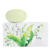Crabtree & Evelyn Lily Of The Valley Bath Soap 3 3 Oz Bars Box Set