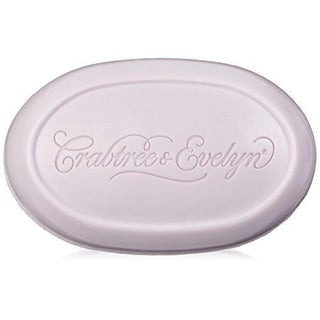 Crabtree & Evelyn Lavender Triple Milled Soap, 3 Oz