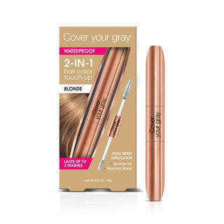 Cover Your Gray Cyg Waterproof 2-in-1 Rose Gold, Blonde