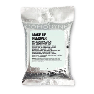 Comodyne S Oily & Combination Skin Micellar Solution Make-Up Remover