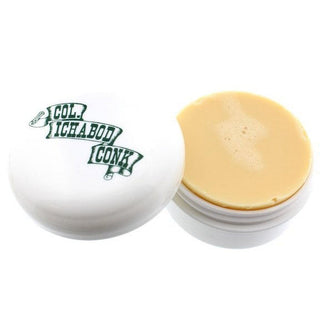 Colonel Conk Col Watertight Travel Container With Bay Rum Shaving Soap
