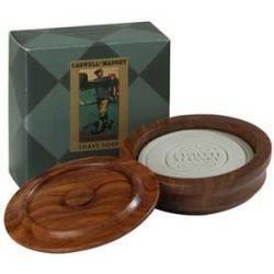 ‎Caswell-Massey Caswell-Massey Greenbriar Shave Soap In A Wooden Bowl
