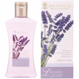 Bronnley Lavender Cleansing Body Wash