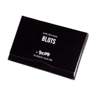 Smoothies Blots Shine-Free Facial Film 32330