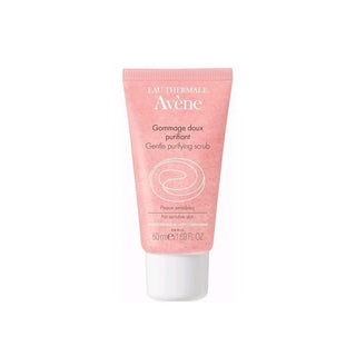 Avene Gentle Purifying Treatments Essential Face Scrub 50ml