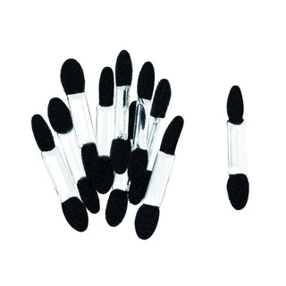 Artist's Choice Petite Double Ended Eye Shadow Applicators (24Count)