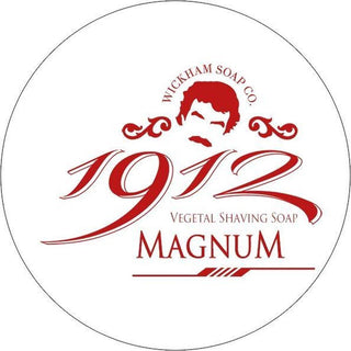 Wickham Soap Co. 1912 Scheercrème Magnum 140gr