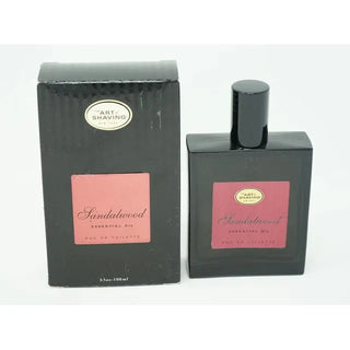 Sandalwood Essential Oil Eau De Toilette 100 Ml