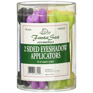 Burmax Comp, Inc Dl Double Sided Eyesh 36 Pcs