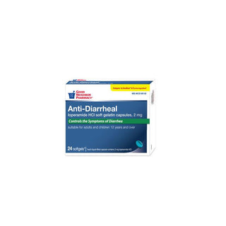 Good Neighbor Pharmacy Anti-Diarrheal 2mg Softgels 24ct