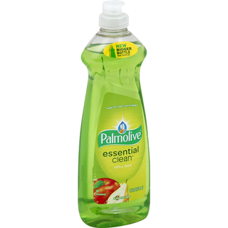 Palmolive Essential Clean Dish Liquid, Ultra, Apple Pear