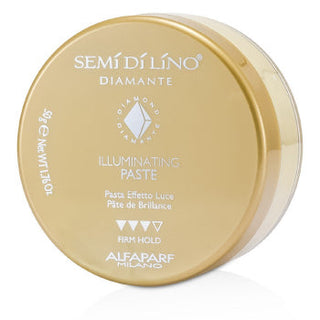 Alfaparf Semi Di Lino Diamante Illuminating Paste (Firm Hold)