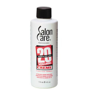 Salon Advantage 20 Volume Creme Developer, 4 Ounce