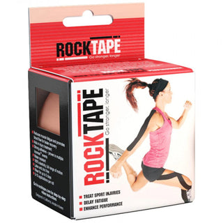 RockTape Kinesiology 2" X 16.4', Beige ( Discontinued )