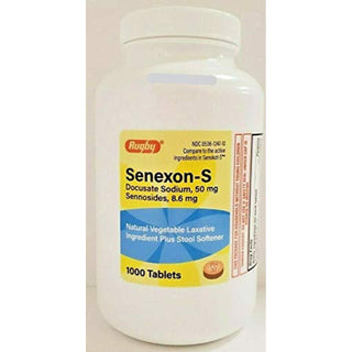 Senexon-S Tb 8.6-50Mg  1000