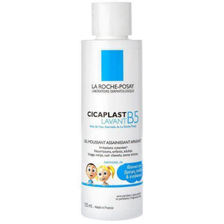 La Roche Posay Cicaplast Gel Lavant B5, 125ml