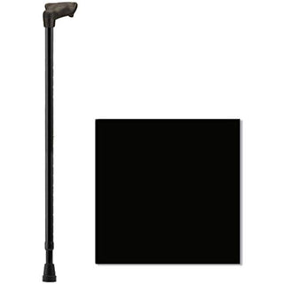 Nova Cane Palm Grip Black Left 2061Bk-L Ds