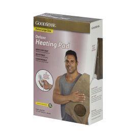 Perrigo GoodSense Deluxe Xl Heating Pad 12" X 24" With 4 Heat SettinGoodSense