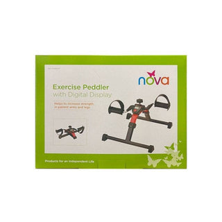 NOVA Medical Products Digital Exercise Peddler